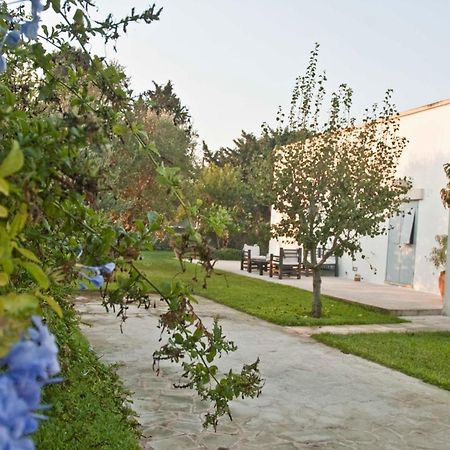 Masseria Montelauro Отранто Екстериор снимка