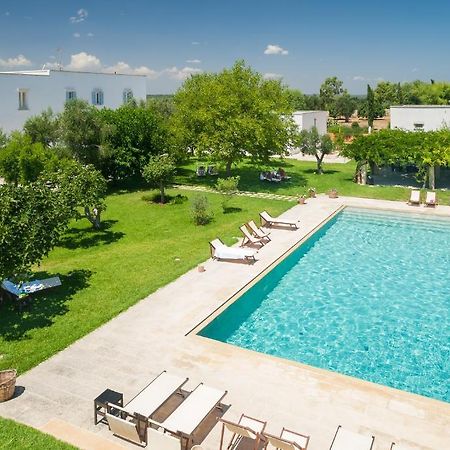 Masseria Montelauro Отранто Екстериор снимка