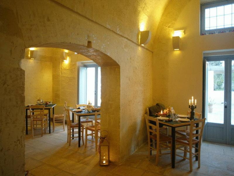 Masseria Montelauro Отранто Екстериор снимка