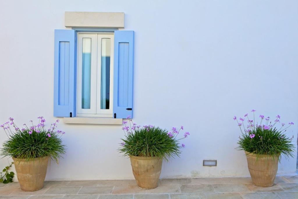 Masseria Montelauro Отранто Екстериор снимка