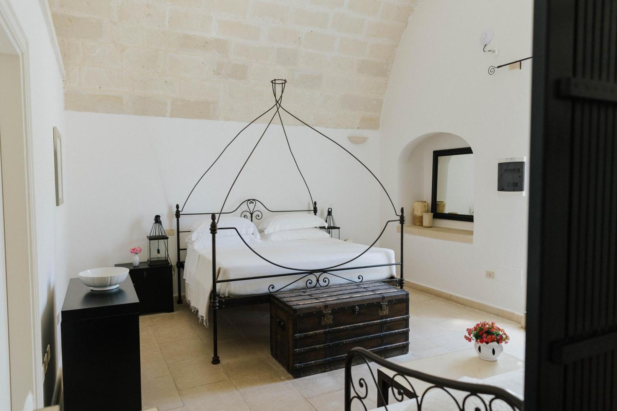Masseria Montelauro Отранто Екстериор снимка