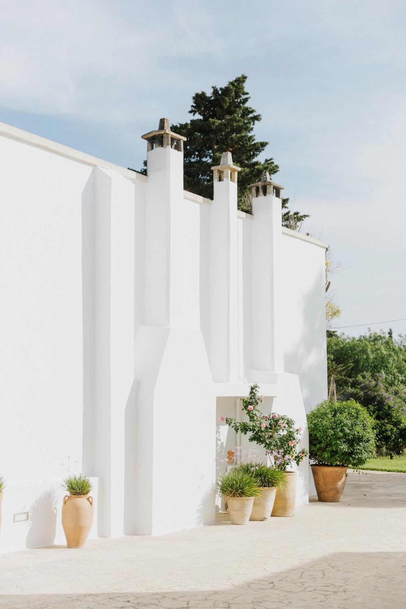 Masseria Montelauro Отранто Екстериор снимка