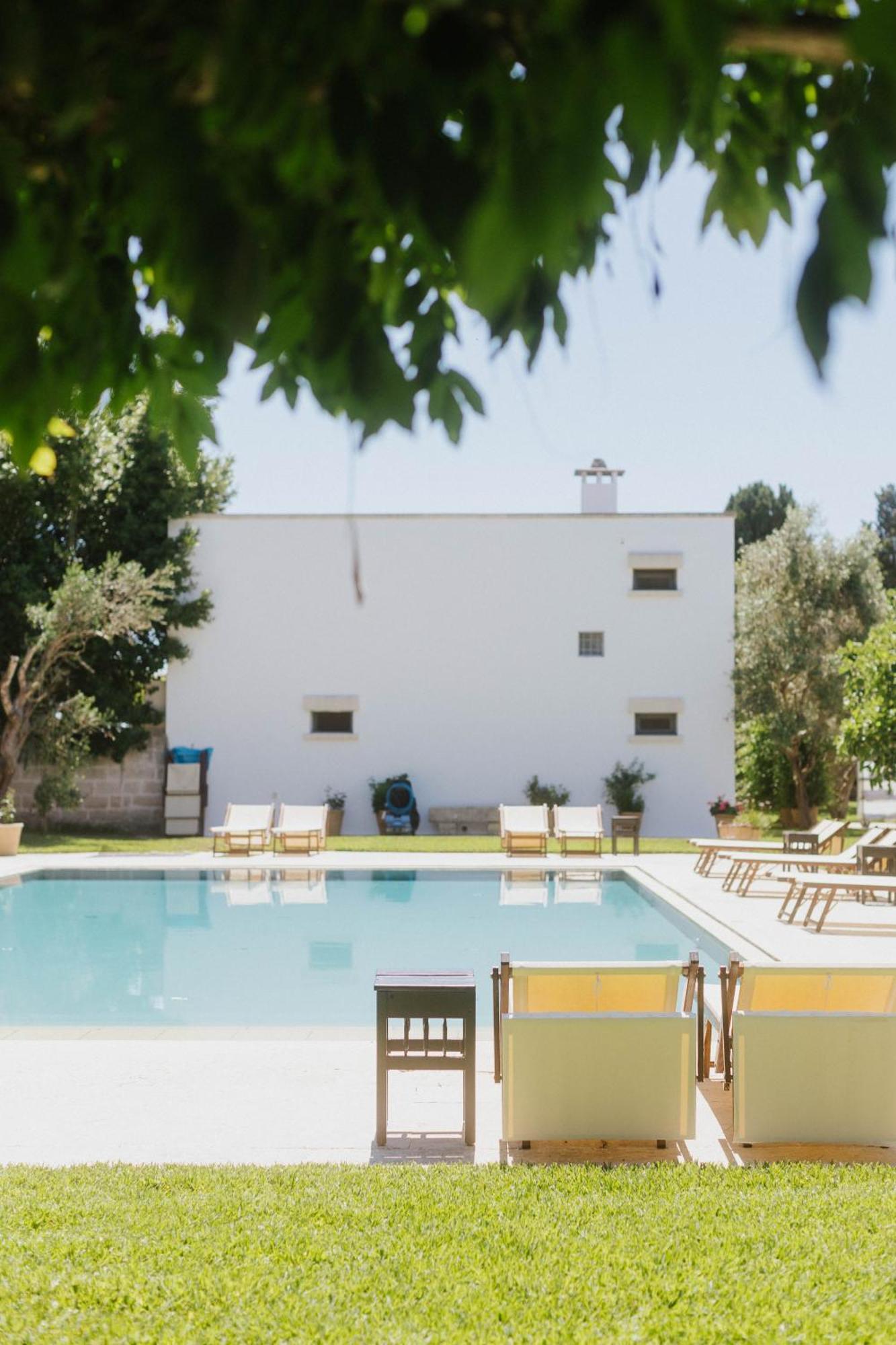 Masseria Montelauro Отранто Екстериор снимка