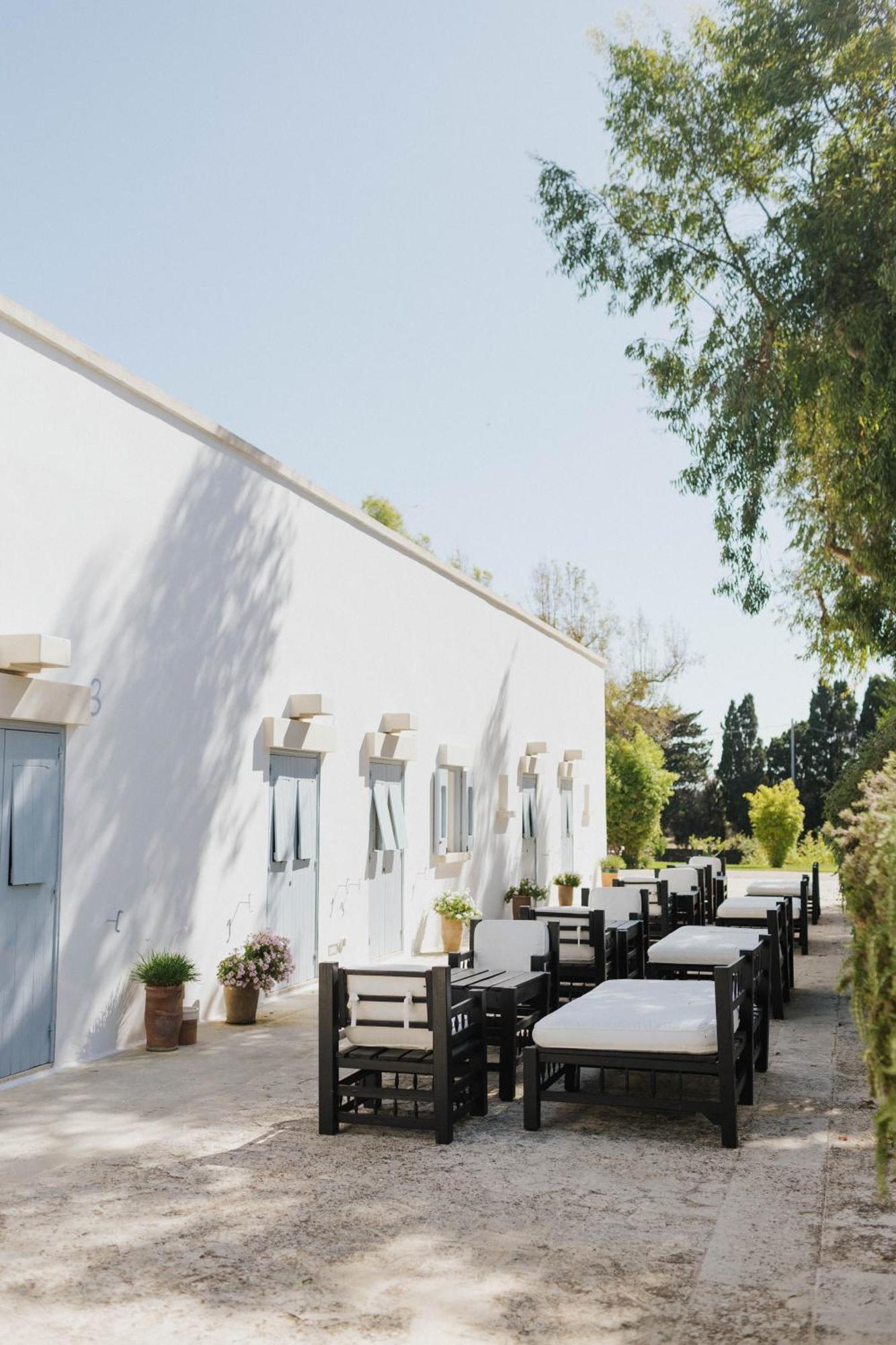 Masseria Montelauro Отранто Екстериор снимка
