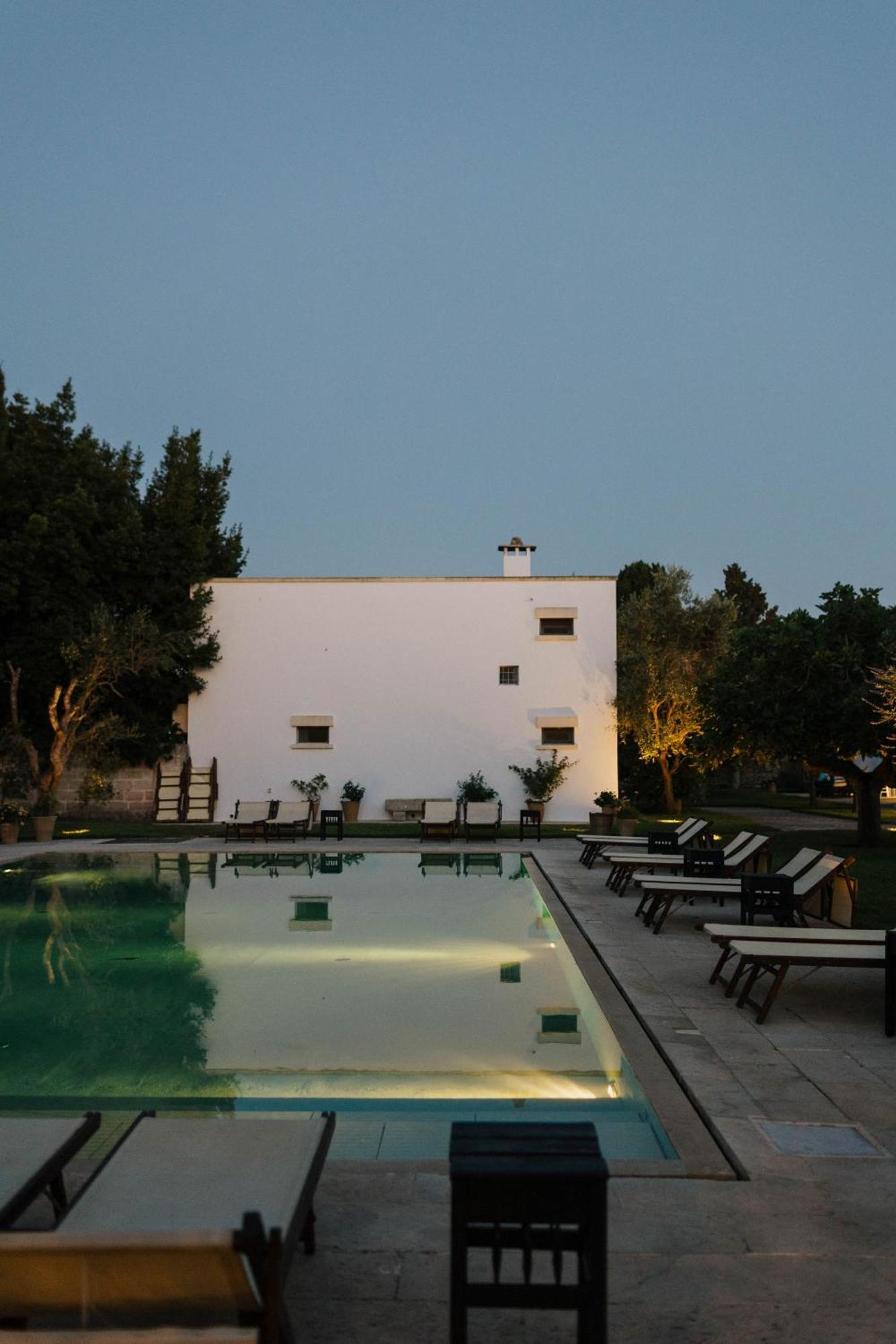 Masseria Montelauro Отранто Екстериор снимка