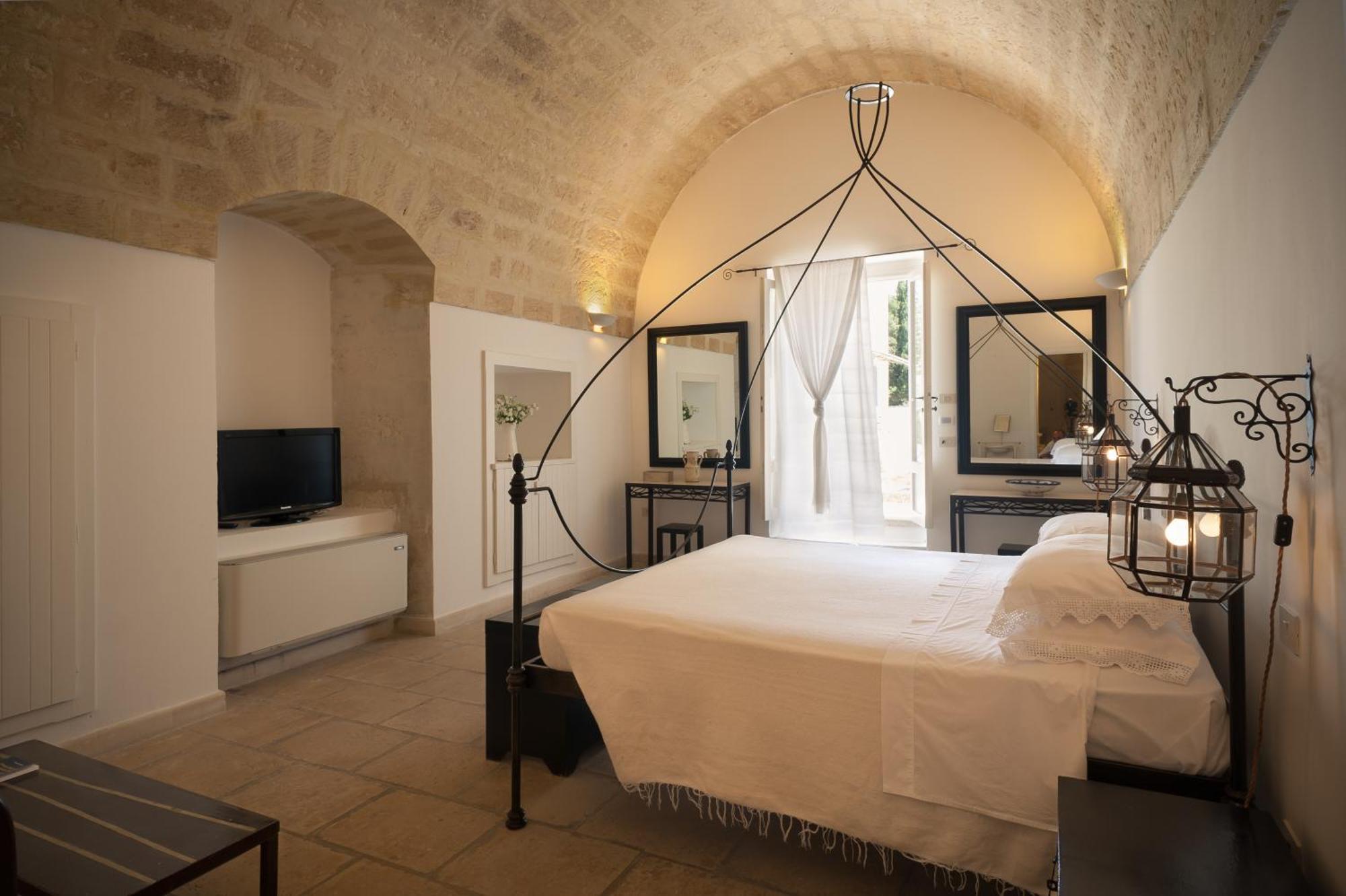 Masseria Montelauro Отранто Екстериор снимка