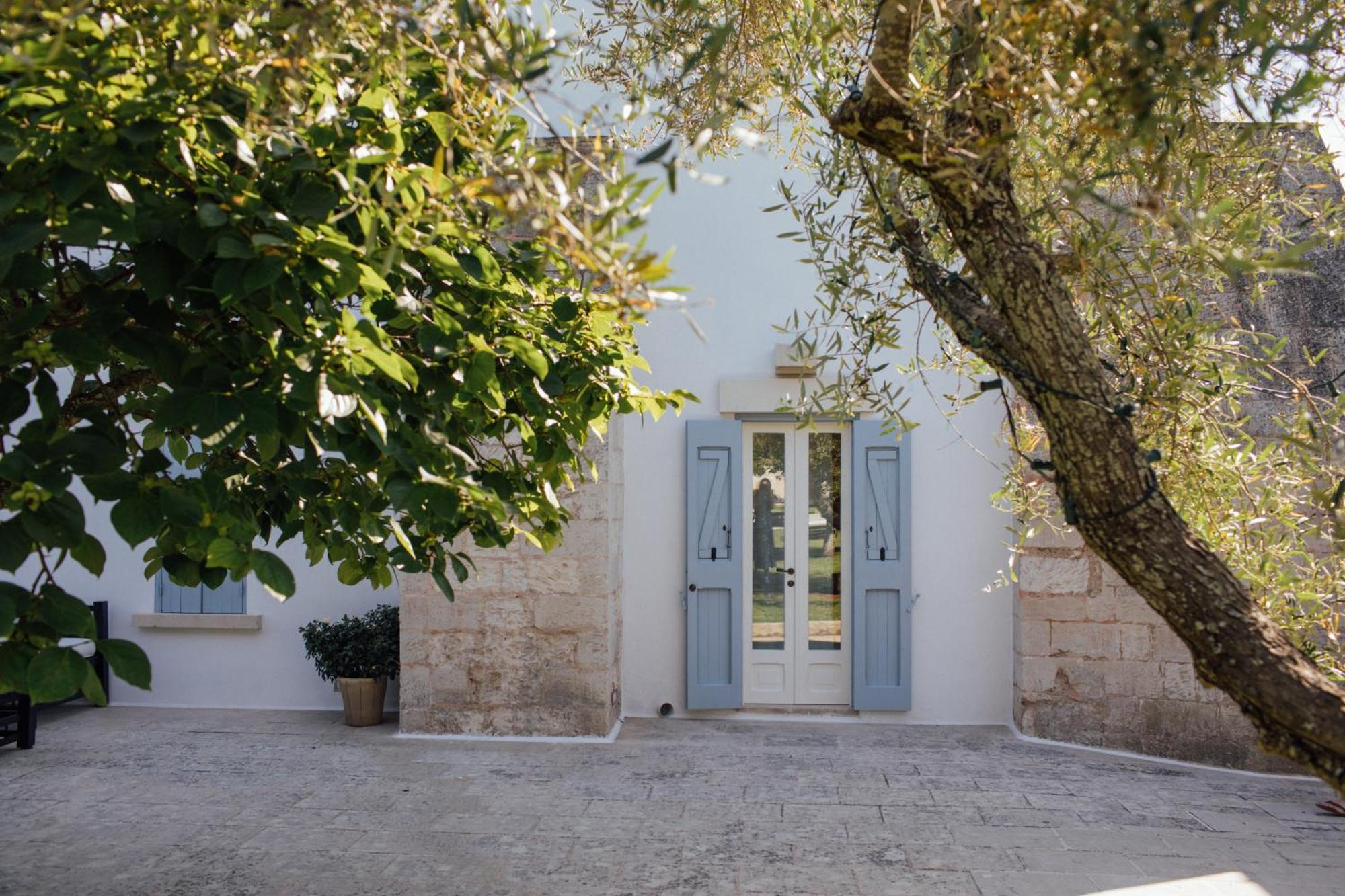 Masseria Montelauro Отранто Екстериор снимка