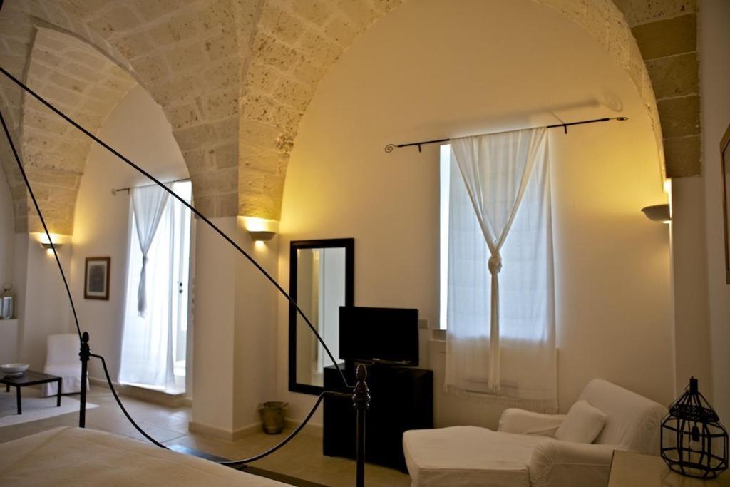 Masseria Montelauro Отранто Екстериор снимка