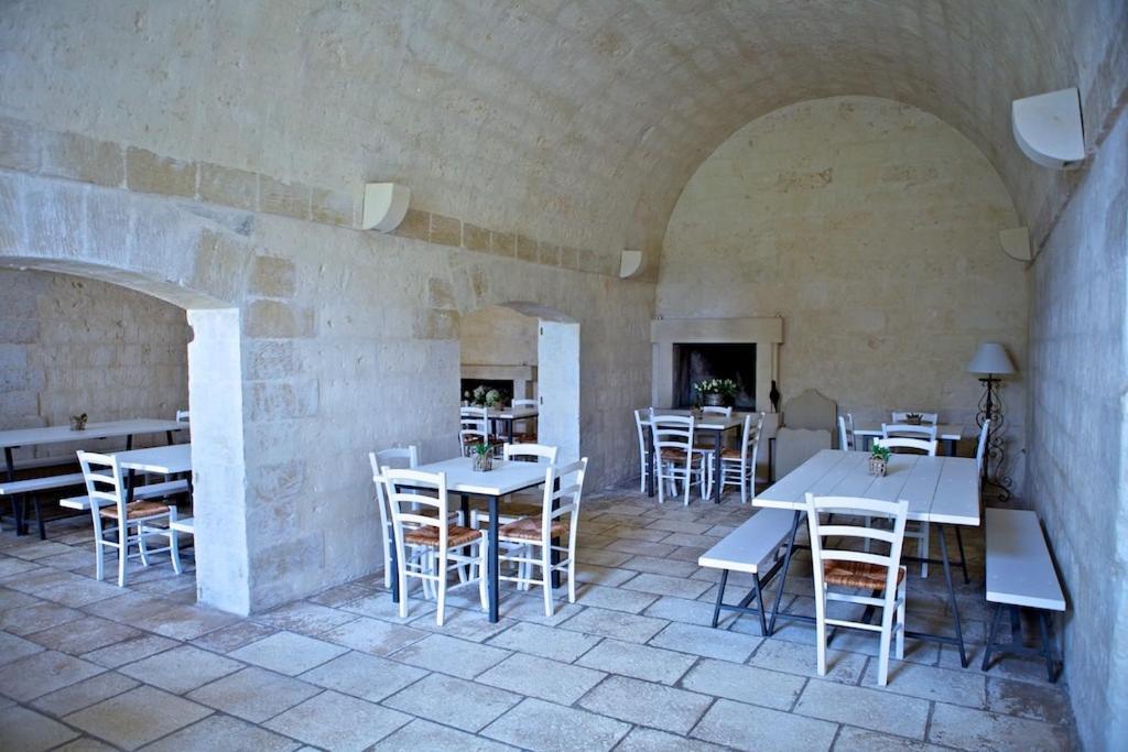 Masseria Montelauro Отранто Екстериор снимка