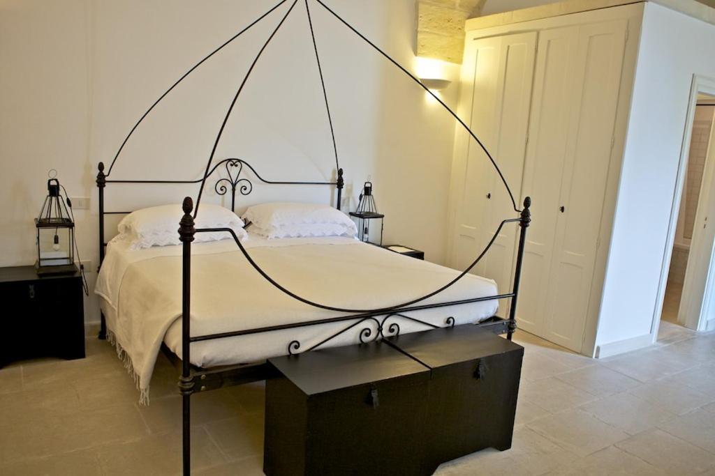Masseria Montelauro Отранто Екстериор снимка
