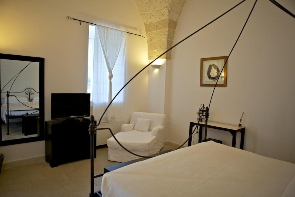 Masseria Montelauro Отранто Екстериор снимка