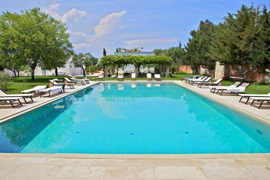 Masseria Montelauro Отранто Екстериор снимка