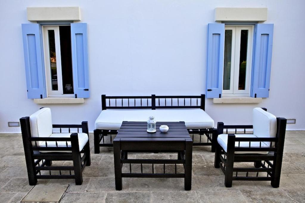 Masseria Montelauro Отранто Екстериор снимка