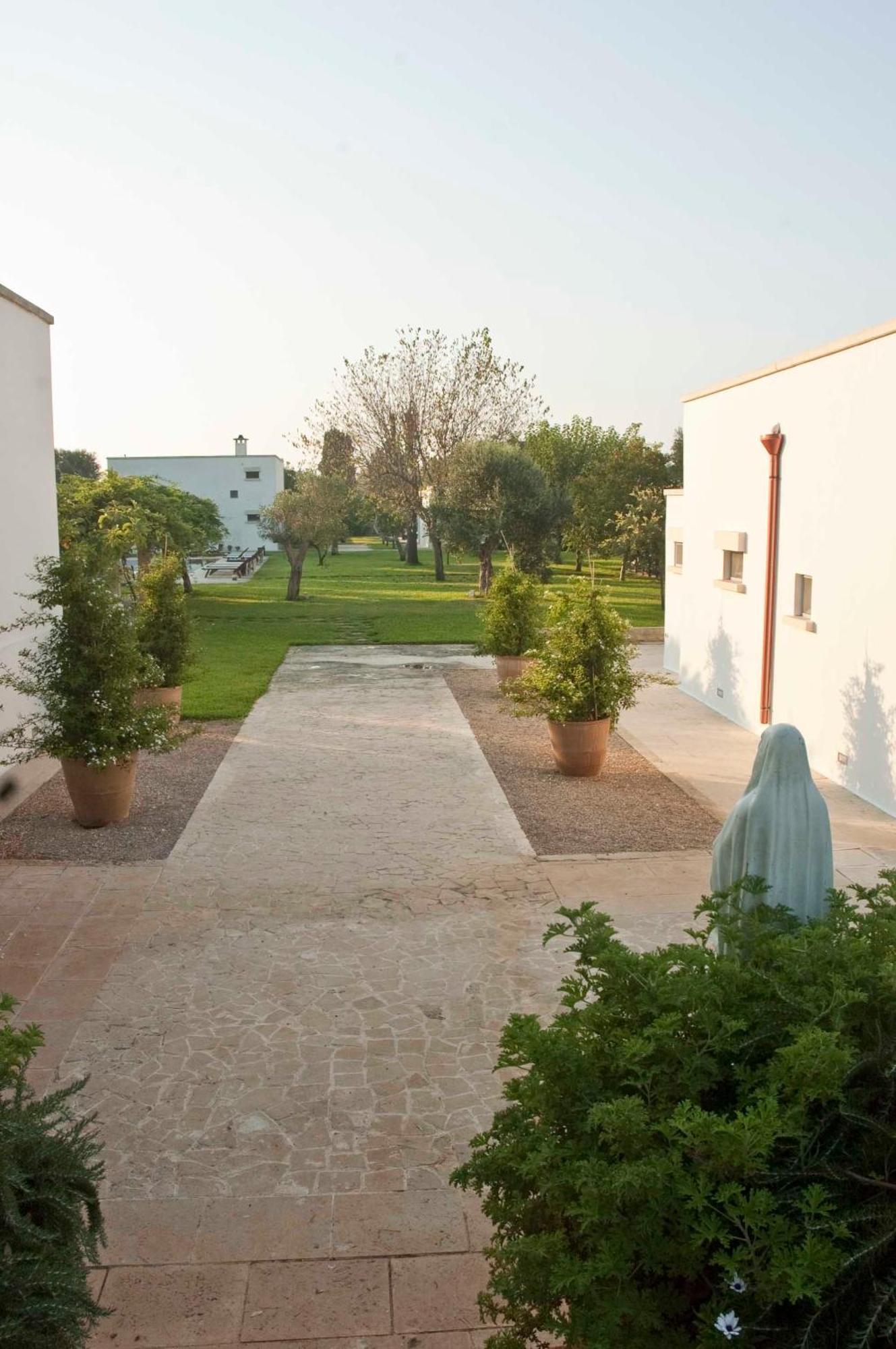 Masseria Montelauro Отранто Екстериор снимка