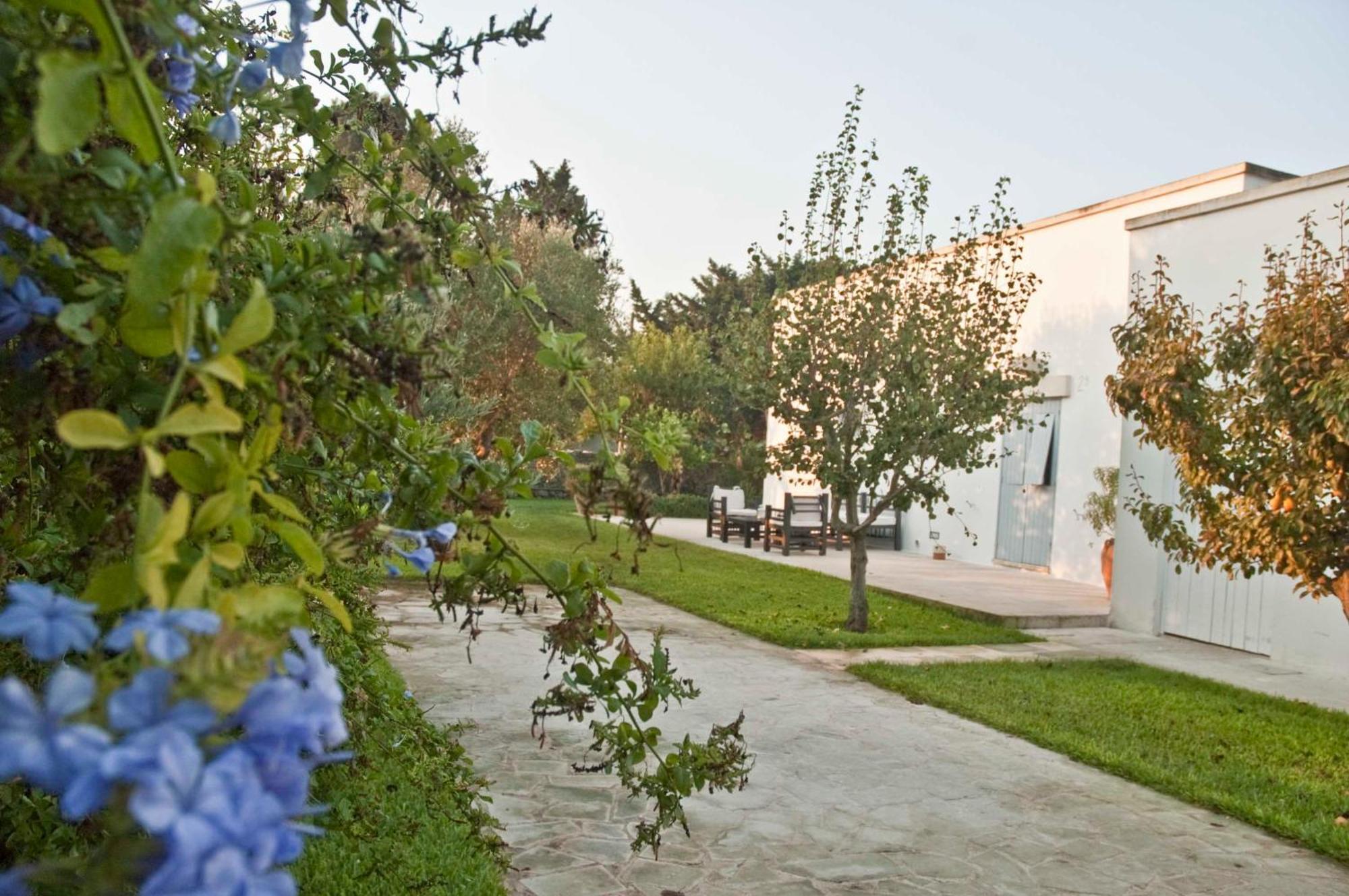 Masseria Montelauro Отранто Екстериор снимка