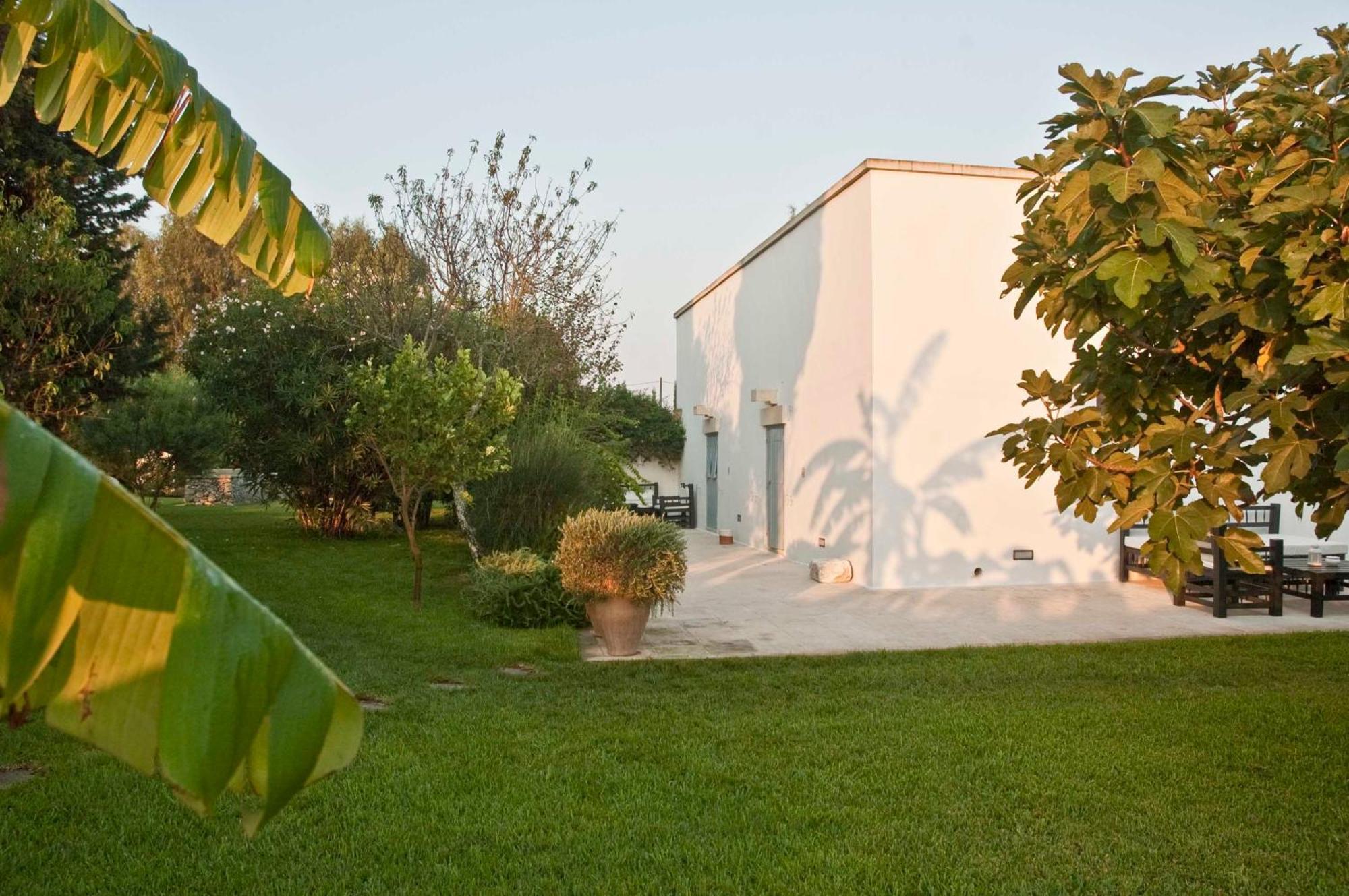 Masseria Montelauro Отранто Екстериор снимка