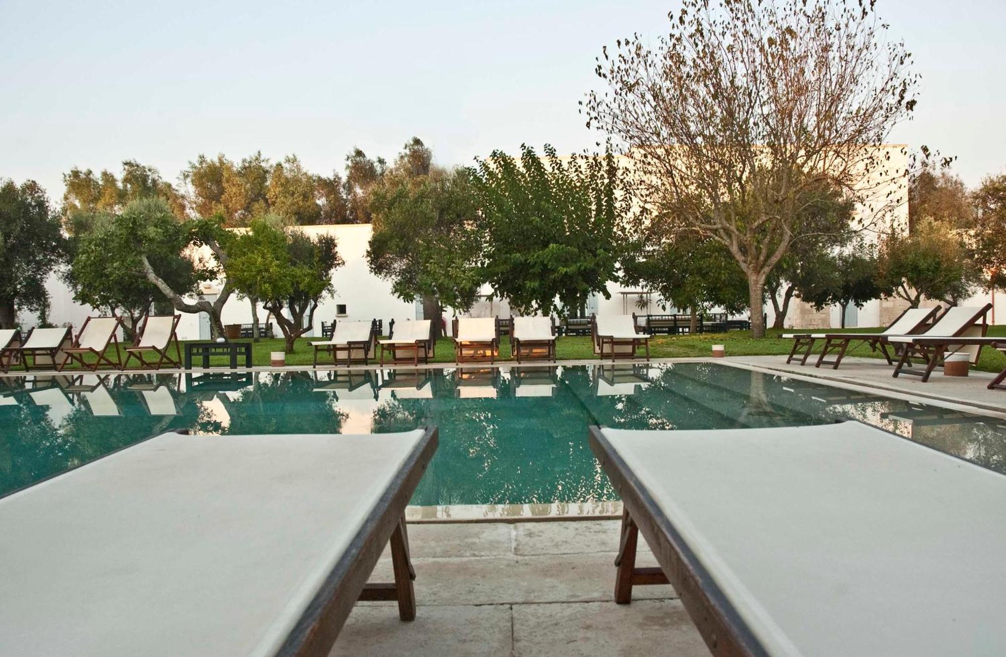 Masseria Montelauro Отранто Екстериор снимка