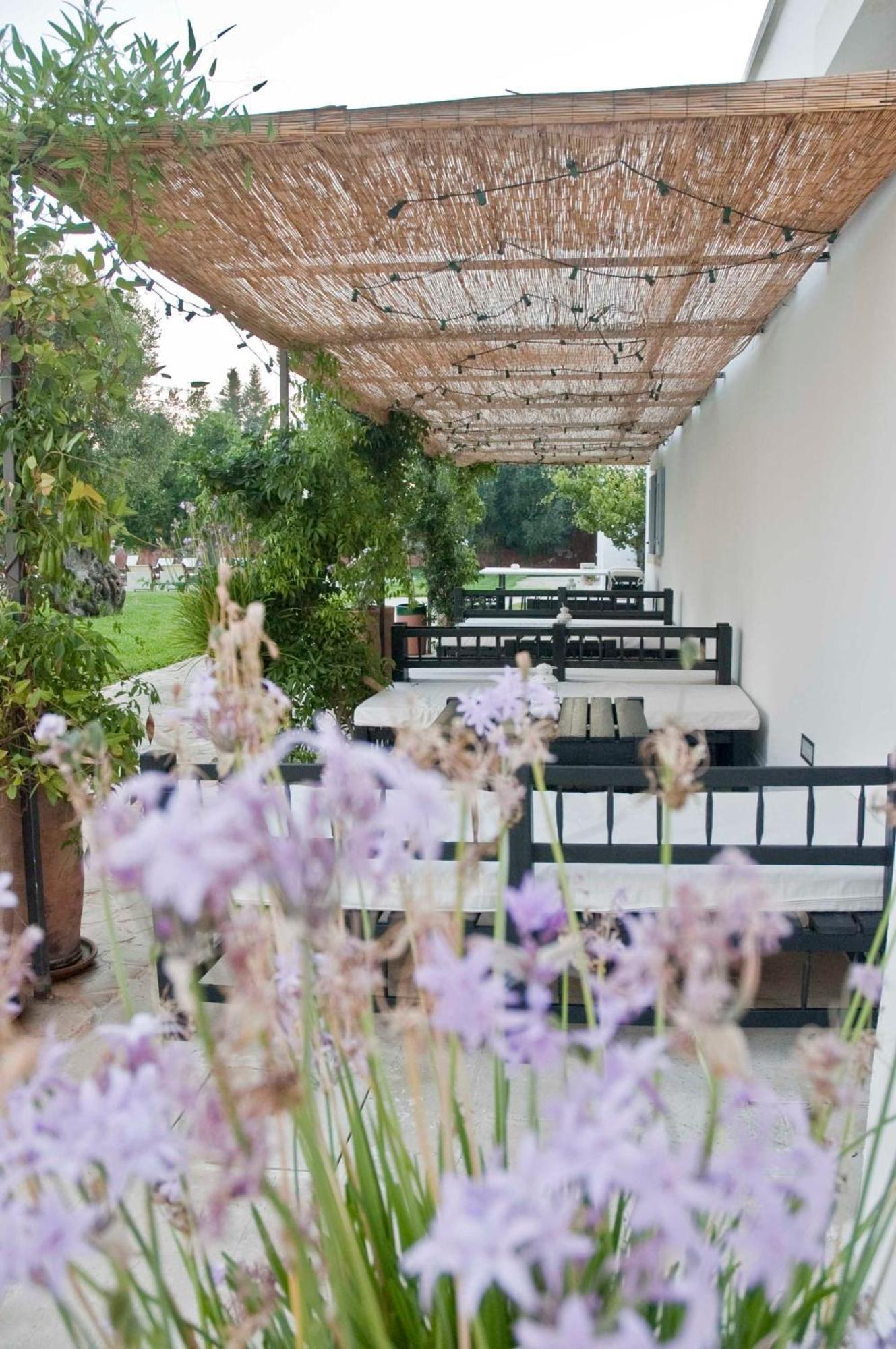 Masseria Montelauro Отранто Екстериор снимка