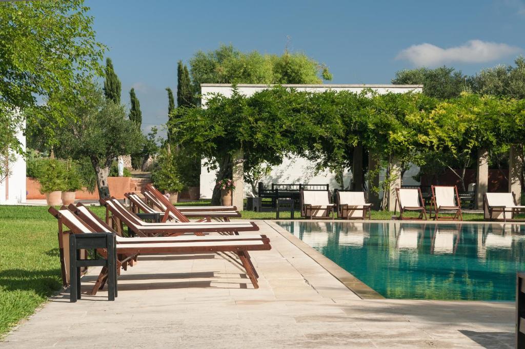 Masseria Montelauro Отранто Екстериор снимка