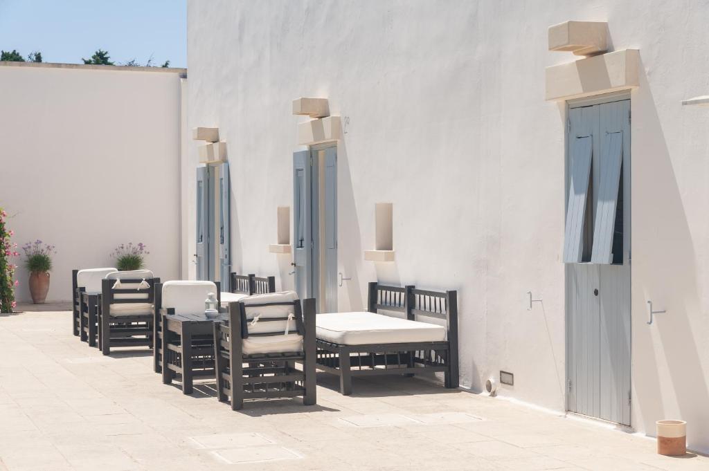 Masseria Montelauro Отранто Екстериор снимка