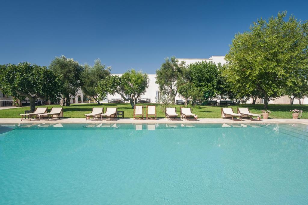 Masseria Montelauro Отранто Екстериор снимка