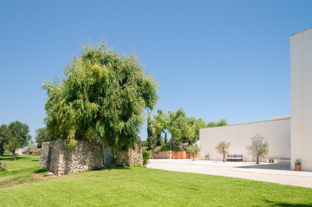 Masseria Montelauro Отранто Екстериор снимка