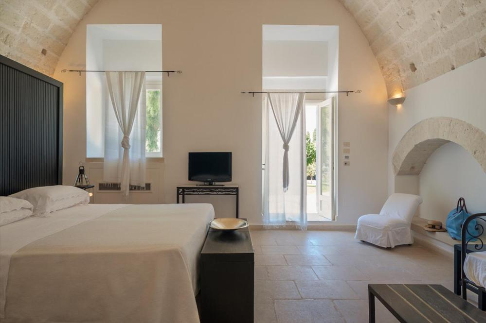 Masseria Montelauro Отранто Екстериор снимка