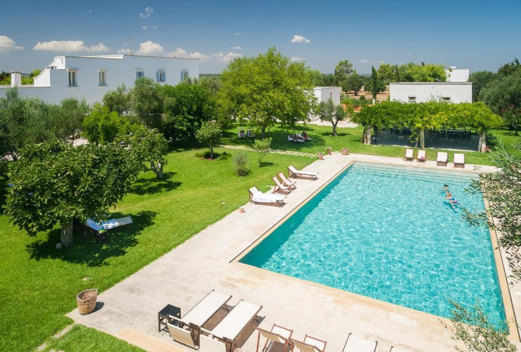 Masseria Montelauro Отранто Екстериор снимка