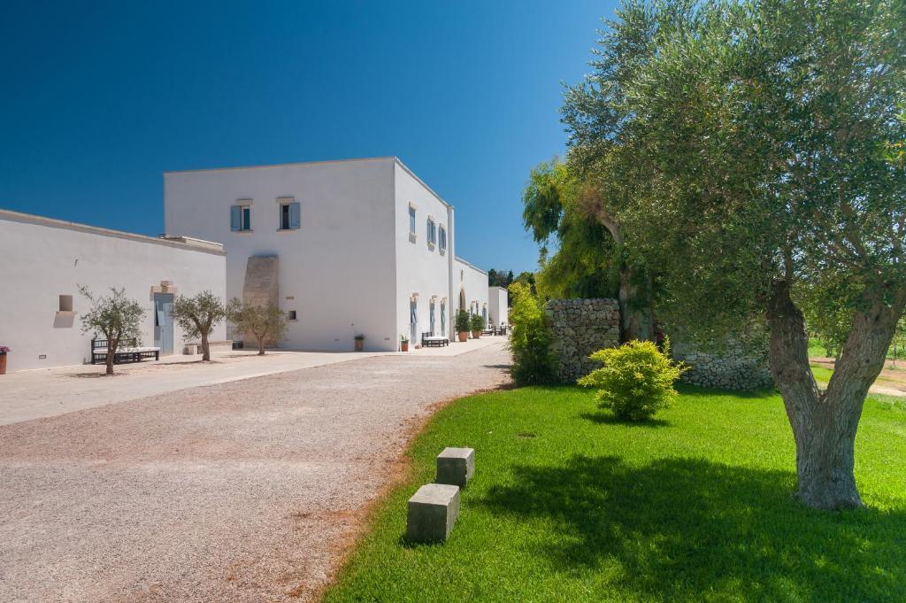 Masseria Montelauro Отранто Екстериор снимка