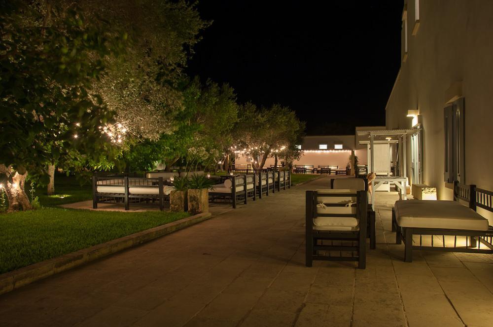 Masseria Montelauro Отранто Екстериор снимка
