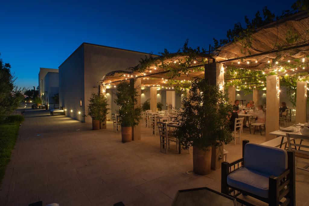 Masseria Montelauro Отранто Екстериор снимка