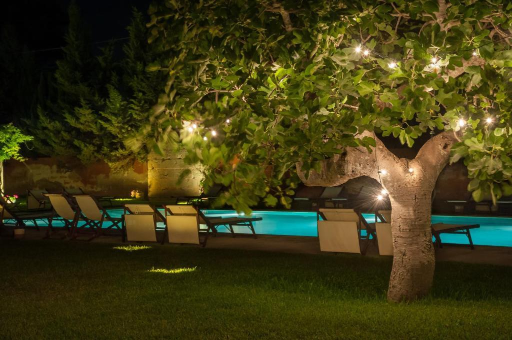 Masseria Montelauro Отранто Екстериор снимка