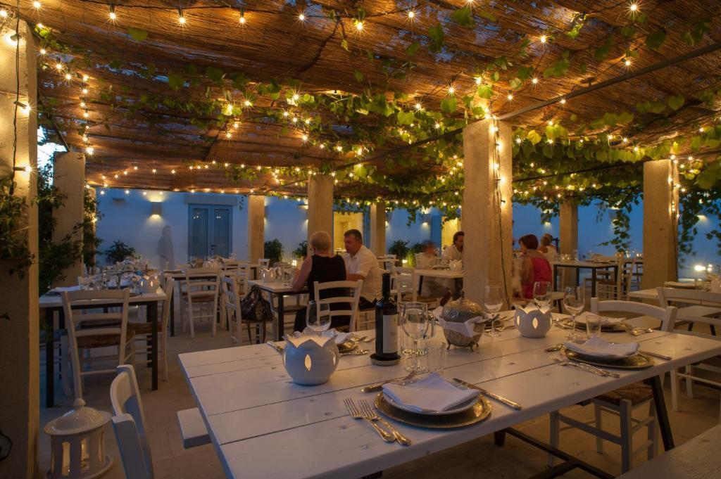 Masseria Montelauro Отранто Екстериор снимка