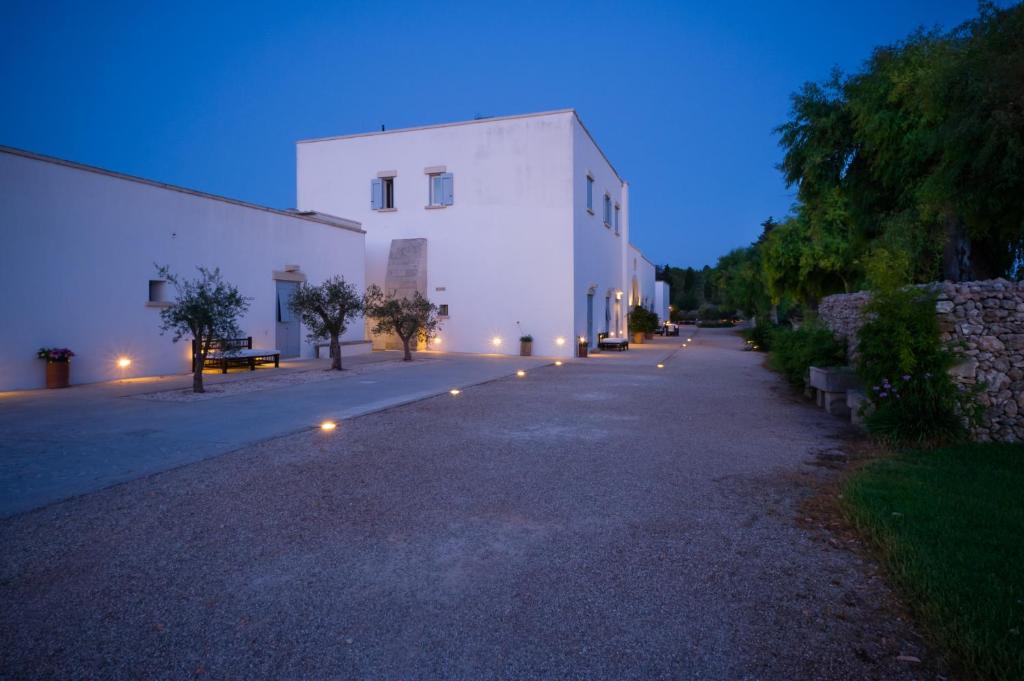 Masseria Montelauro Отранто Екстериор снимка
